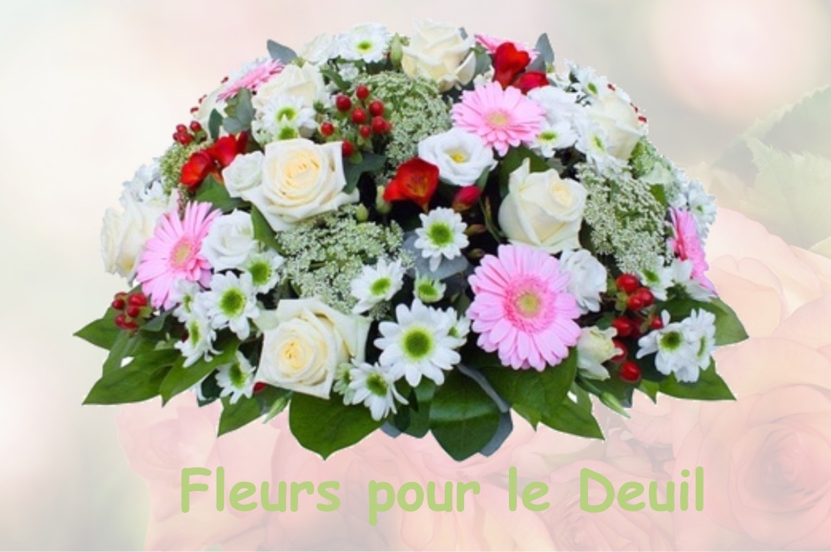 fleurs deuil SAINT-LOUIS-ET-PARAHOU